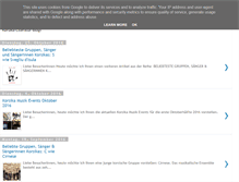 Tablet Screenshot of miluna-tuanis-korsika-literatur-blog.korsika.fr